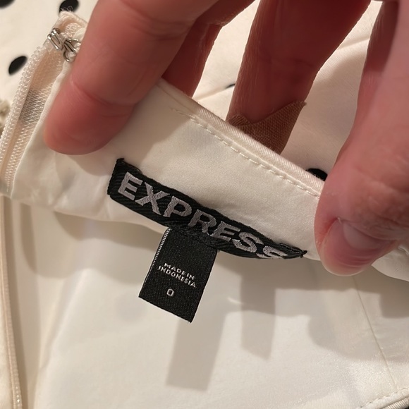 Express Pencil Skirt - Picture 3 of 3